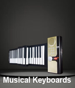 Musical Keyboards